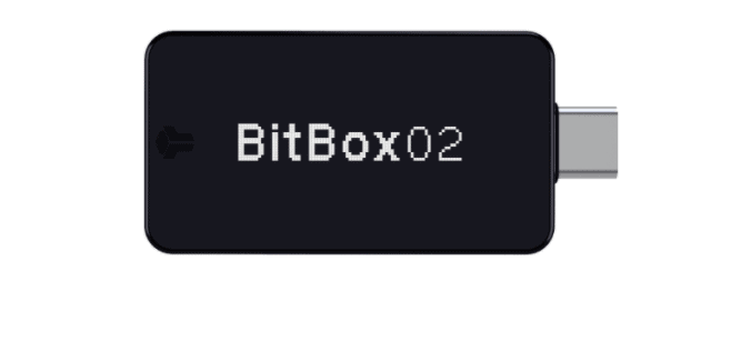 BitBox02 Connectivity