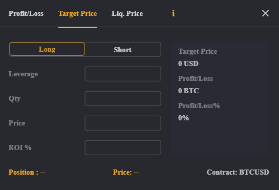 Liquidation price calculator bybit 004429 bitcoin to usd