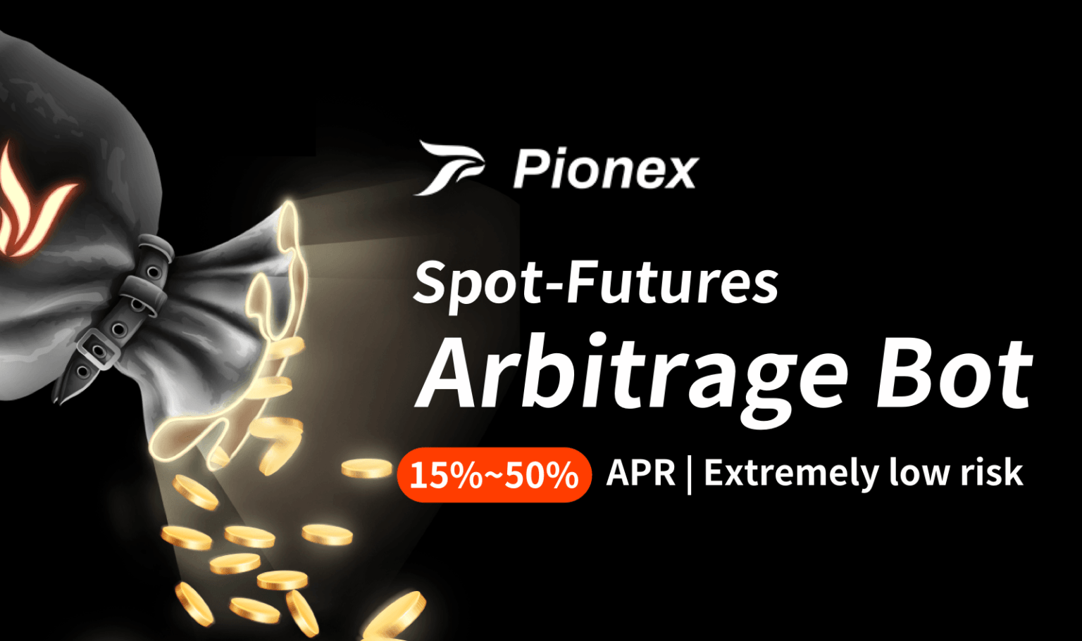 Pionex Arbitrage Bot | Earn through Spot – Futures Crypto Arbitrage
