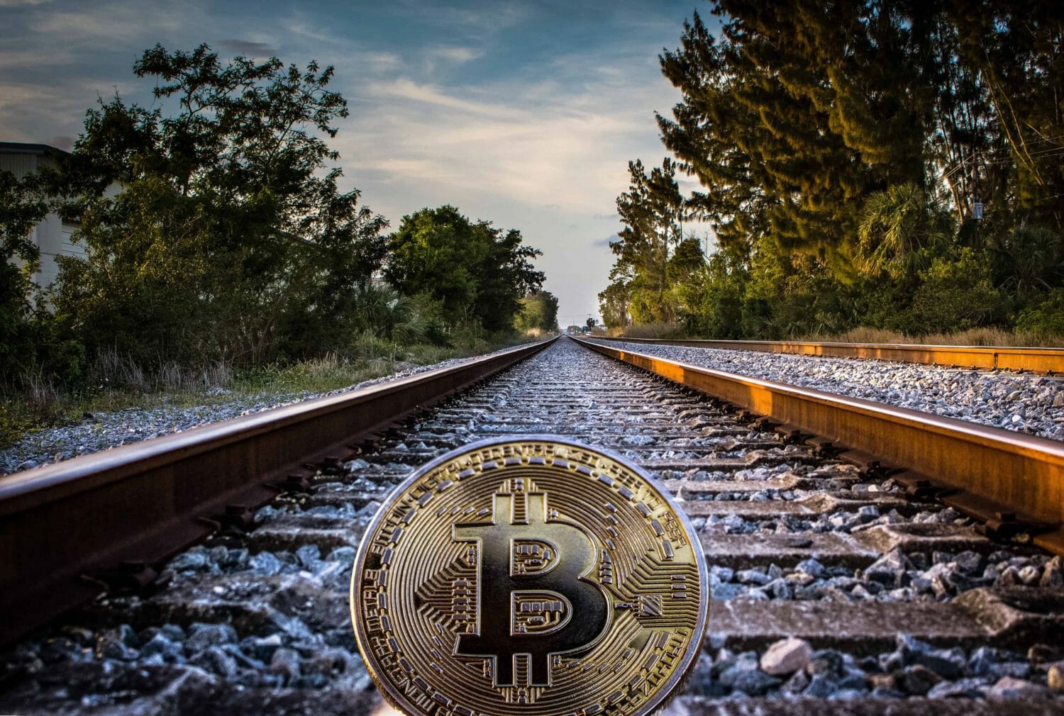 The road ahead with this Bitcoin.
