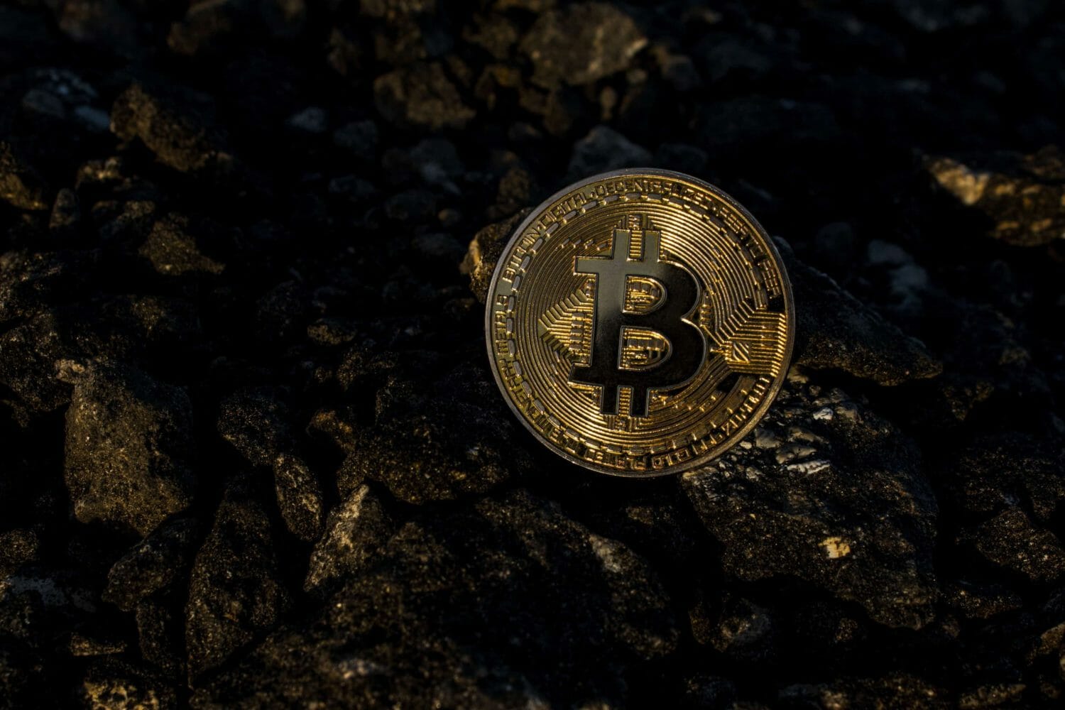 Bitcoin on the Rocks !
