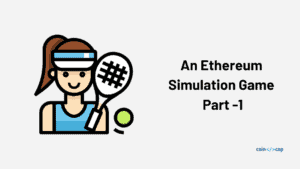 Building An Ethereum Simulation Game - Part 1