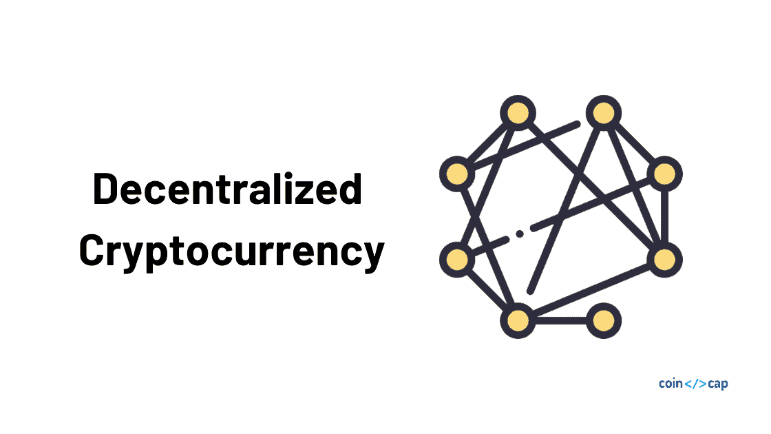 decentralized crypto currency