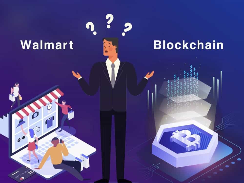 what blockchain does walmart use