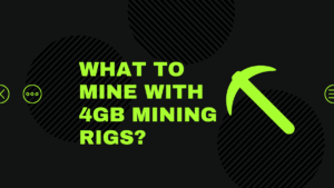 What to mine with 4GB Mining Rigs?
