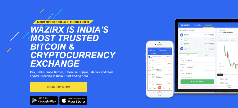 5 Best Bitcoin exchange in India 2021 | CoinCodeCap