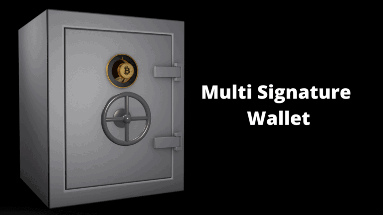 Multi Signature Wallet