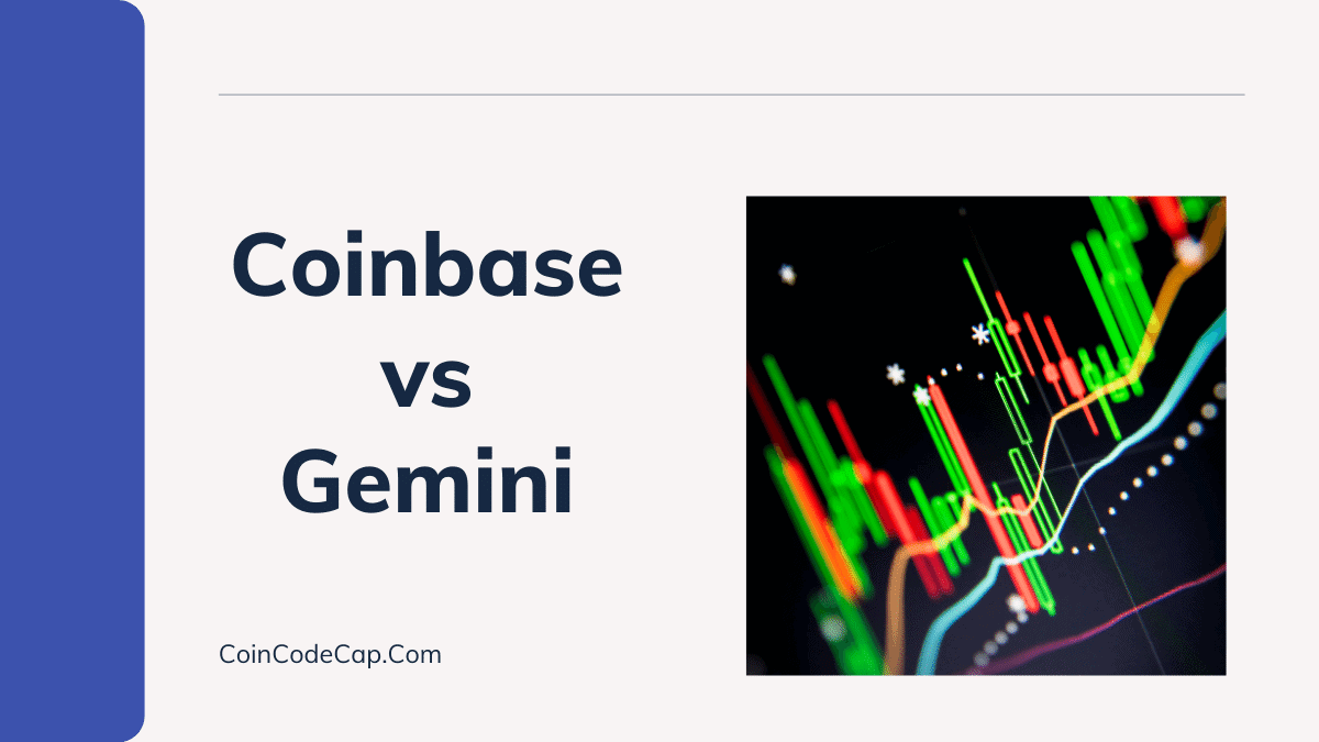 gemini crypto vs coinbase