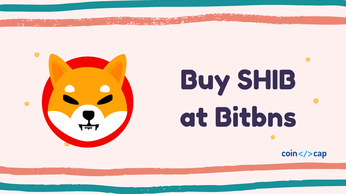 Buy SHIB at Bitbns