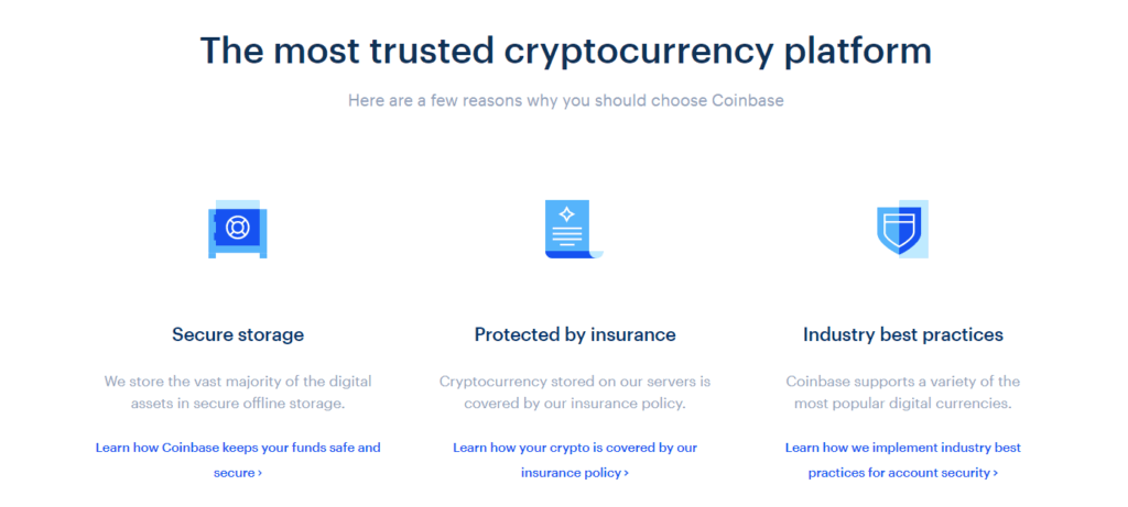 Coinbase Security Review