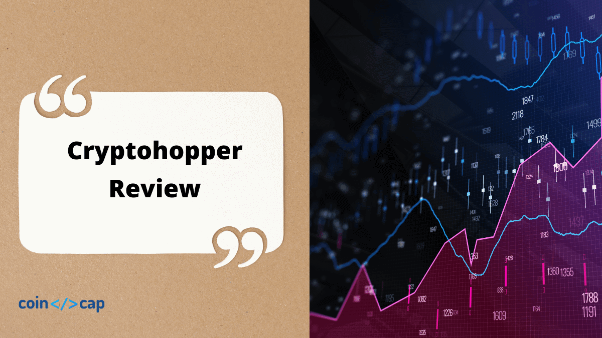 cryptohopper review 2021 in quale crypto investire