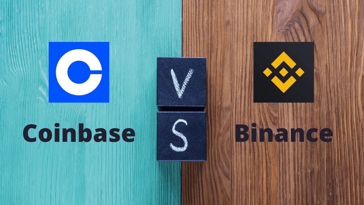 Coinbase vs Binance