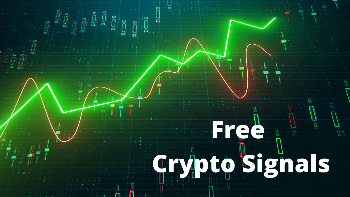 free crypto trading signal