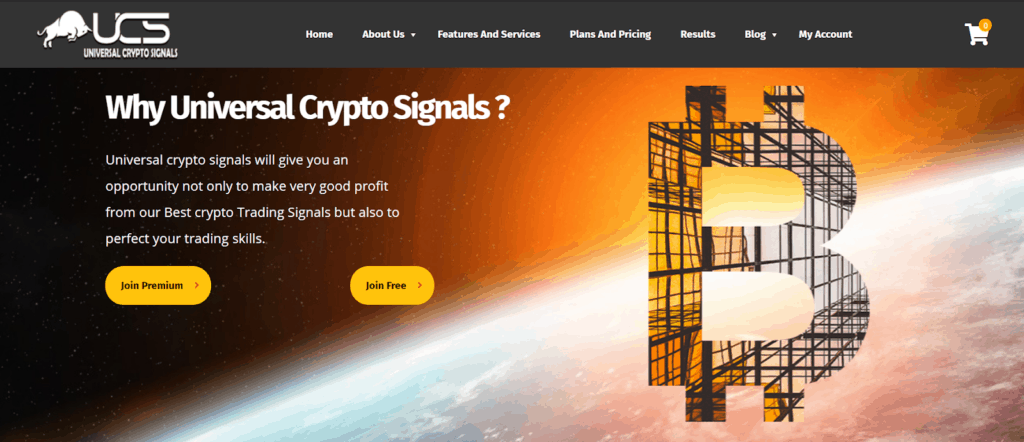universal crypto signalai telegrama cara atsiimti bitcoin