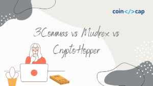 3Commas vs Mudrex vs CryptoHopper