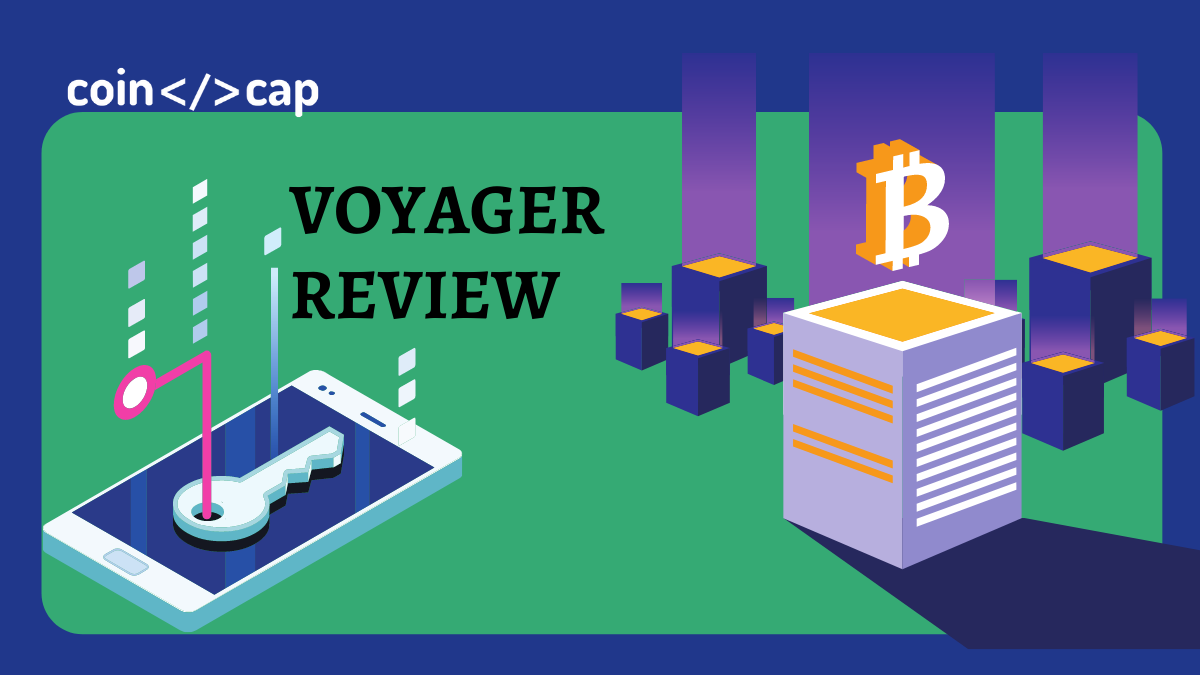 Voyager Review 2021 Is it Safe or Legit? CoinCodeCap