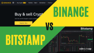 Binance vs Bitstamp