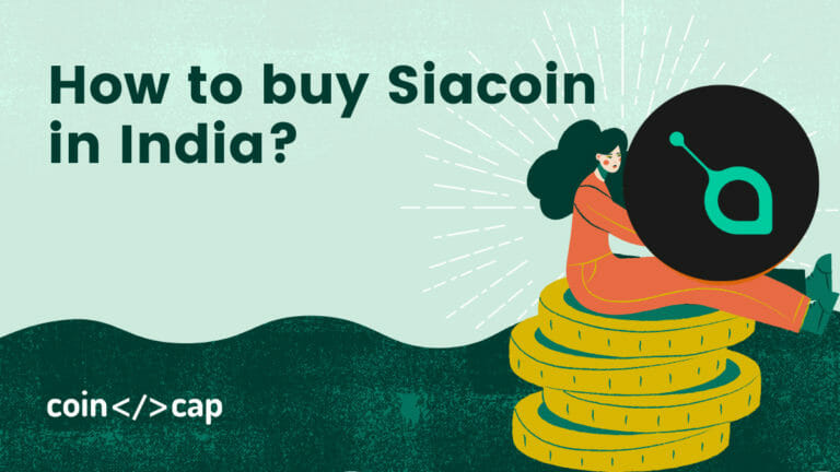 How to Buy Siacoin (SC) in India