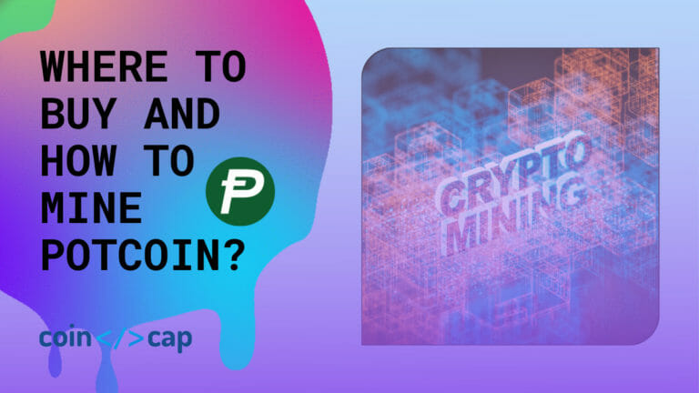 Where to buy and How to mine Potcoin