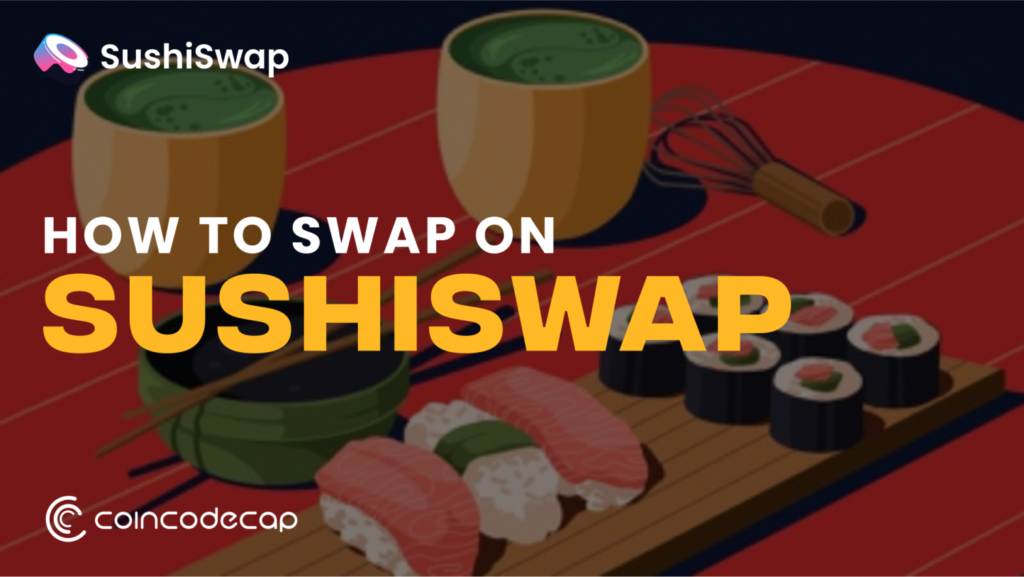 How to Swap on SushiSwap
