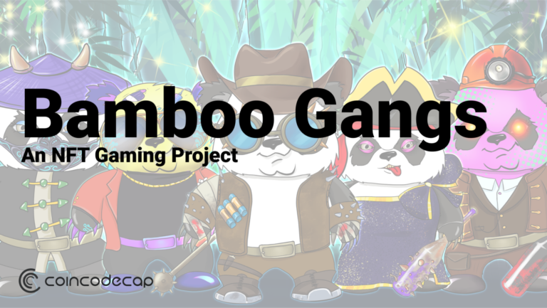 Bamboo Gangs