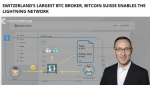 Bitcoin Suisse Enables the Lightning Network