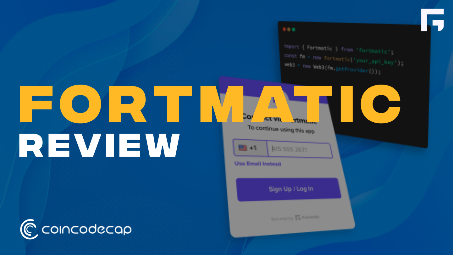 Fortmatic Wallet Review