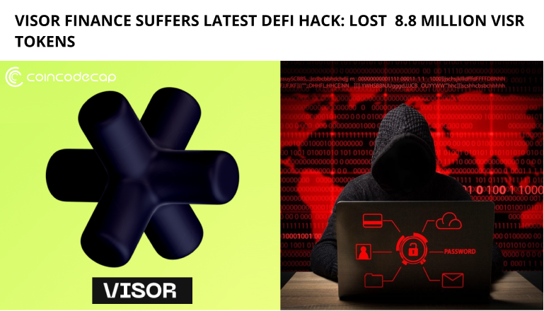 Visor Finance Suffers DeFi Hack