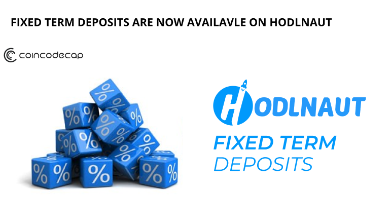 Fixed-Term Deposits are Now Available on Hodlnaut