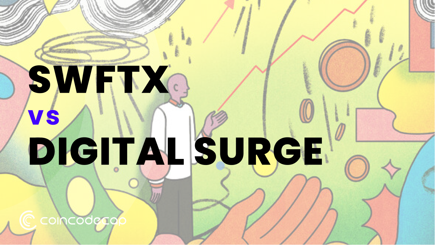 Swyftx vs Digital Surge: Which is the Best Crypto Exchange ...