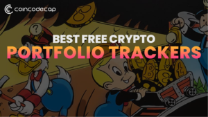 Free Crypto Portfolio Trackers