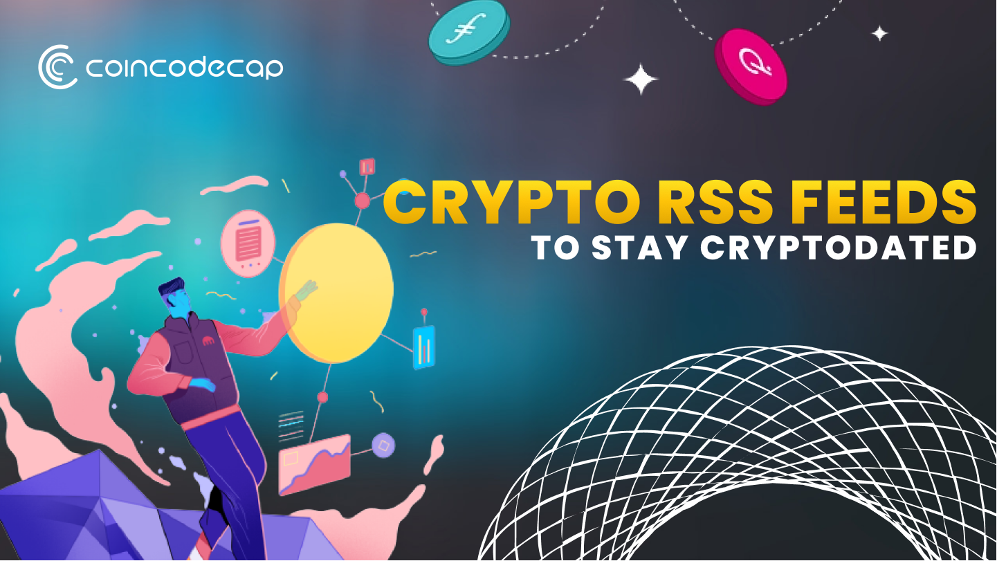 10 Best Crypto RSS Feeds to Stay Updated